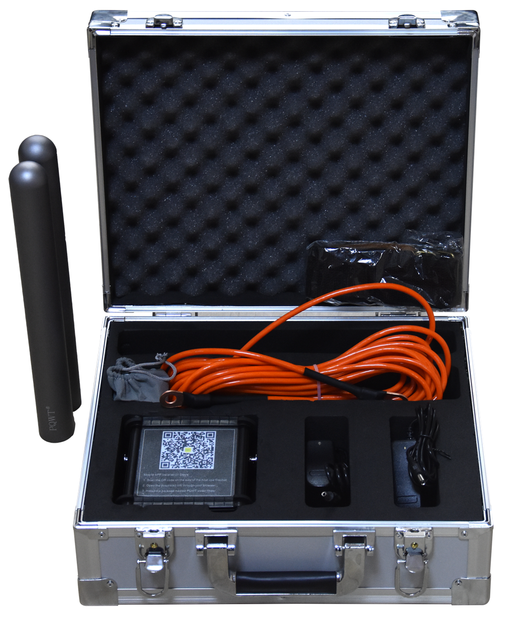 Underground Water Detector for Borehole Drilling 0-100M