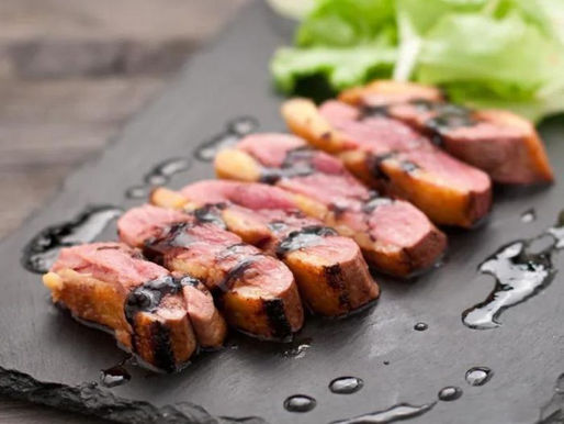 Filet de Bœuf au Vinaigre Balsamique