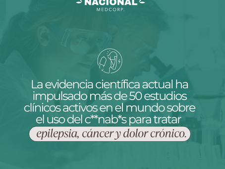 Cannabis medicinal: ¿qué nos dice la ciencia hoy y qué viene mañana?