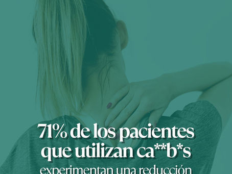  ¿Vives con dolor crónico? 