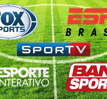 Canais Esportivos; Futebol Ao Vivo e Exclusivo