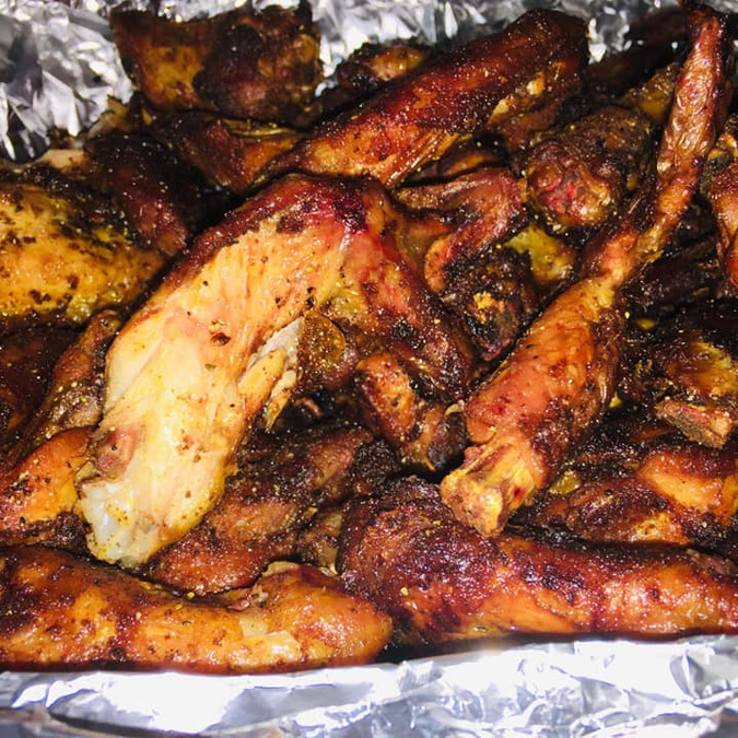 The Triple J's Bar B Que