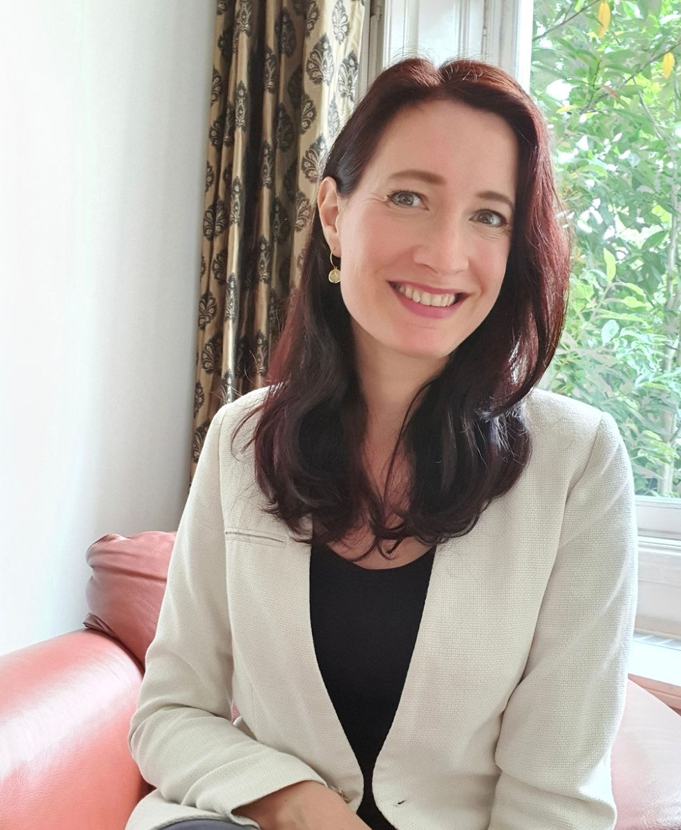 Gemma van den Berg, oprichter van Femme Unlimited