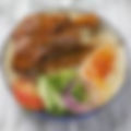 Lamb Shank platter