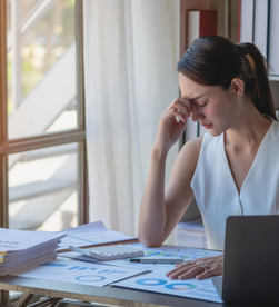 Tükenmişlik Sendromu mu?               Sıradan Yorgunluk mu?                  