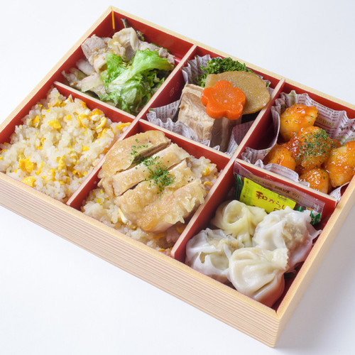 中華御膳 福禄寿ーChinese meal Fukurokuju | カフェ工房和味（なごみ）