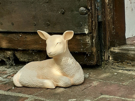 The Lamb at the Gate