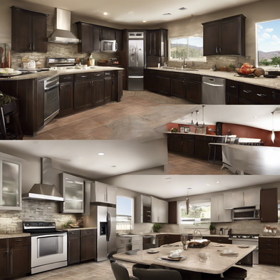 "Maximizing Efficiency and Style: 5 Kitchen Tips for Arizona Homes"