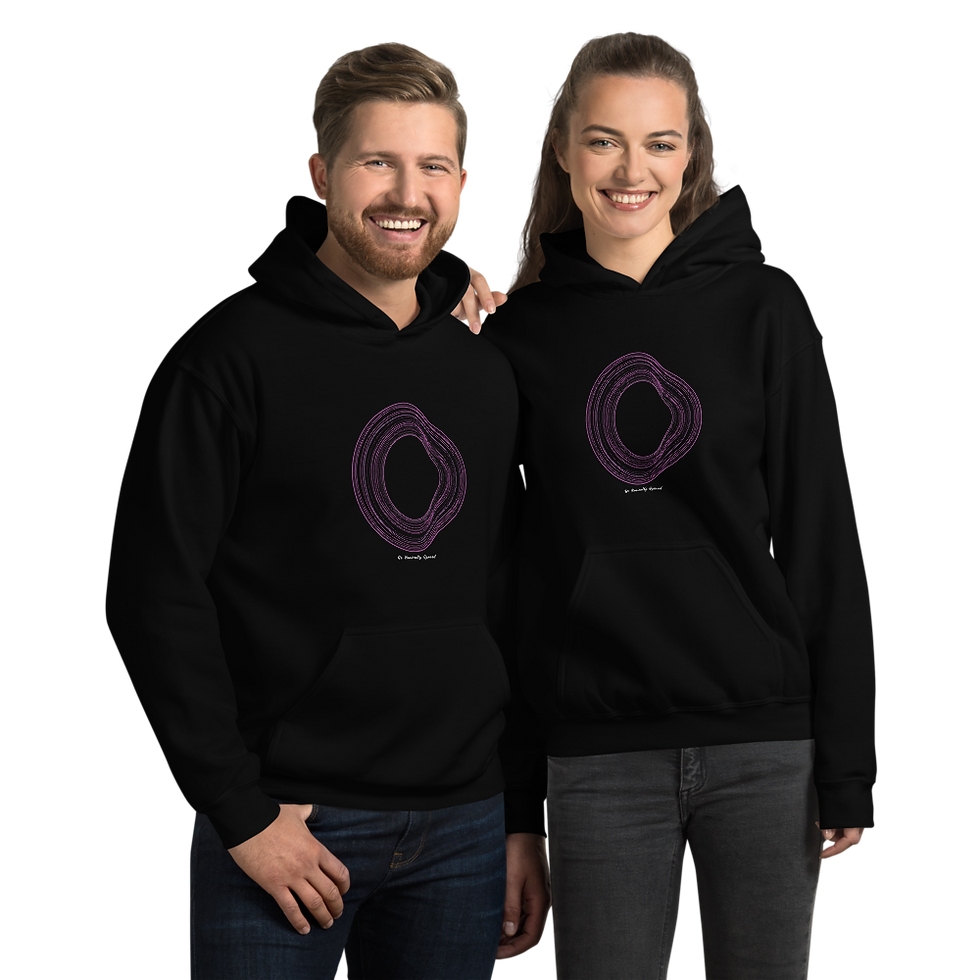 Thumbnail: 432Hz Black Hoodie