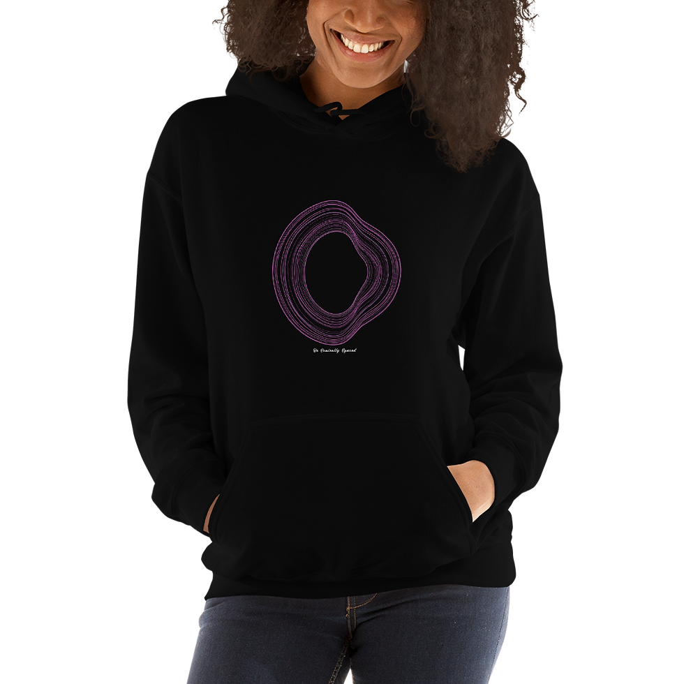 Thumbnail: 432Hz Black Hoodie