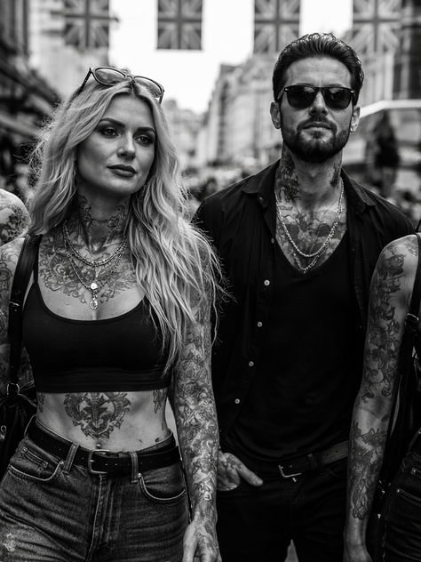 How to Plan a Tattoo Trip from Fulham to Northwood