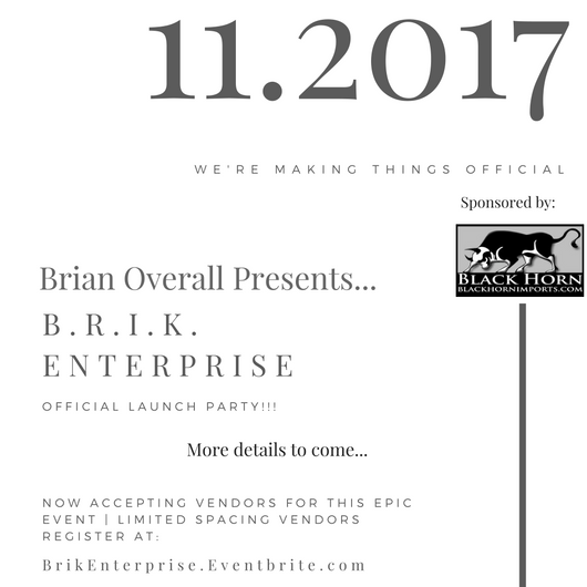 B.R.I.K. Enterprise Grand Premeire