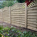 St Mel Fence Image