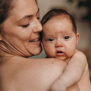 Warum das Wochenbett so wichtig ist: Eine Zeit der Heilung, Ver/Bindung und des (ersten) Ankommens als Mama