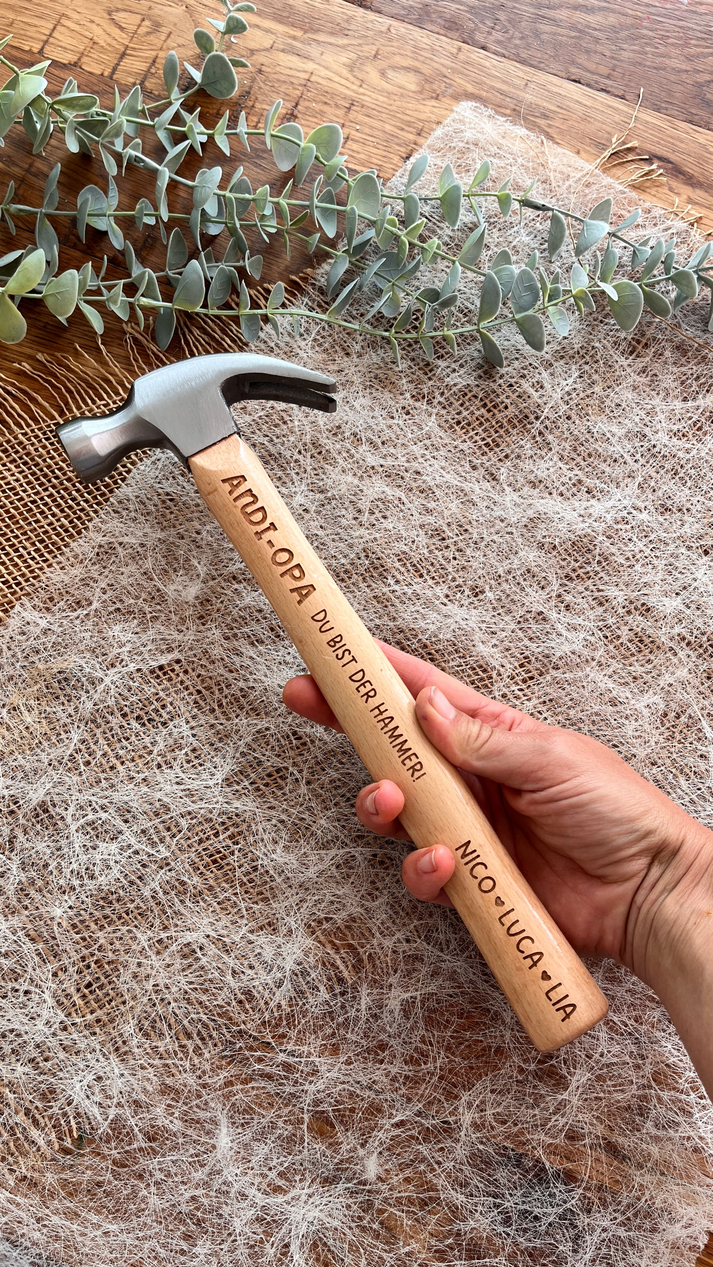 Hammer | personalisiert