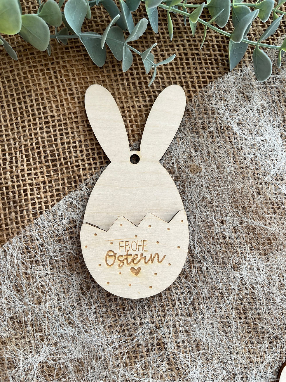 Miniaturbild: Geldgeschenk | Ostern
