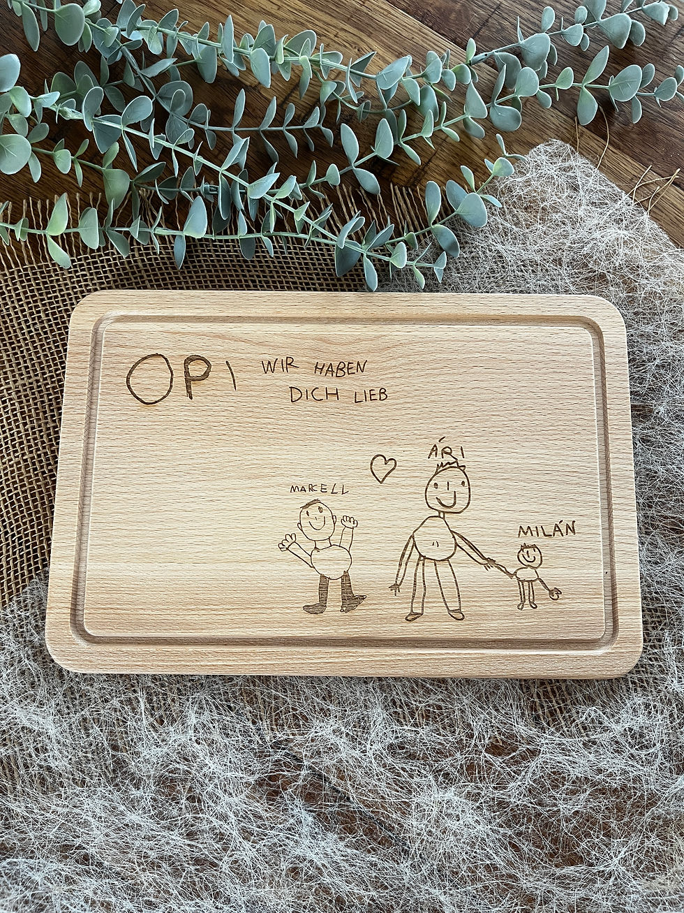 Miniaturbild: Brettchen | eigene Zeichnung