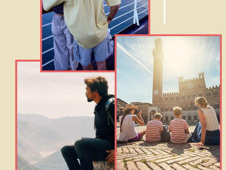 Finding Your Travel Personality: The Plog Continuum Explained (and How Boomers to Gen Z Fit In)