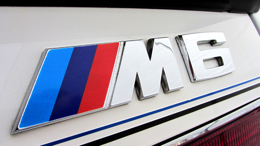 Miniaturbild: BMW M6 E24 1988   (MwSt. ausweisbar)