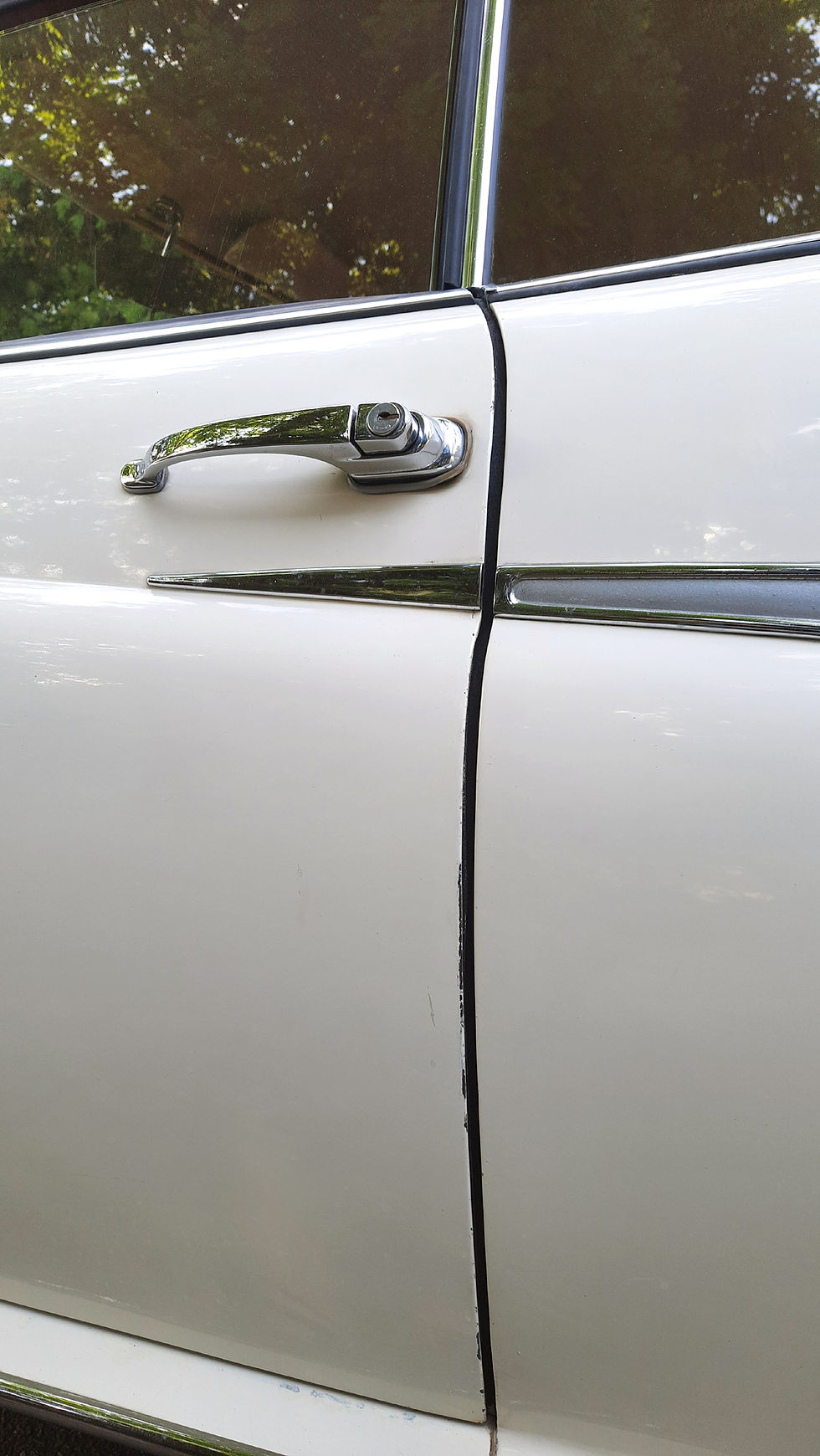 Miniaturbild: Borgward Isabella Coupe 1960 Details