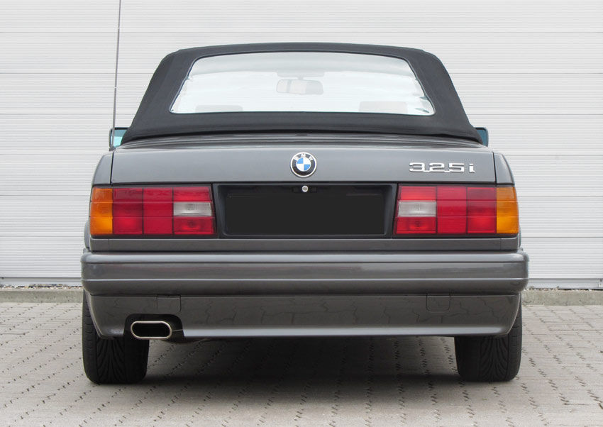 Miniaturbild: BMW 325i Cabriolet E30 LAST EDITION 1991