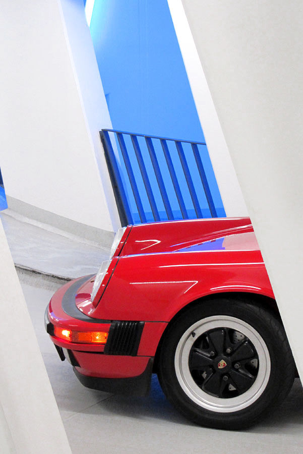 Miniaturbild: Porsche 911 Carrera Targa 3.2 1989