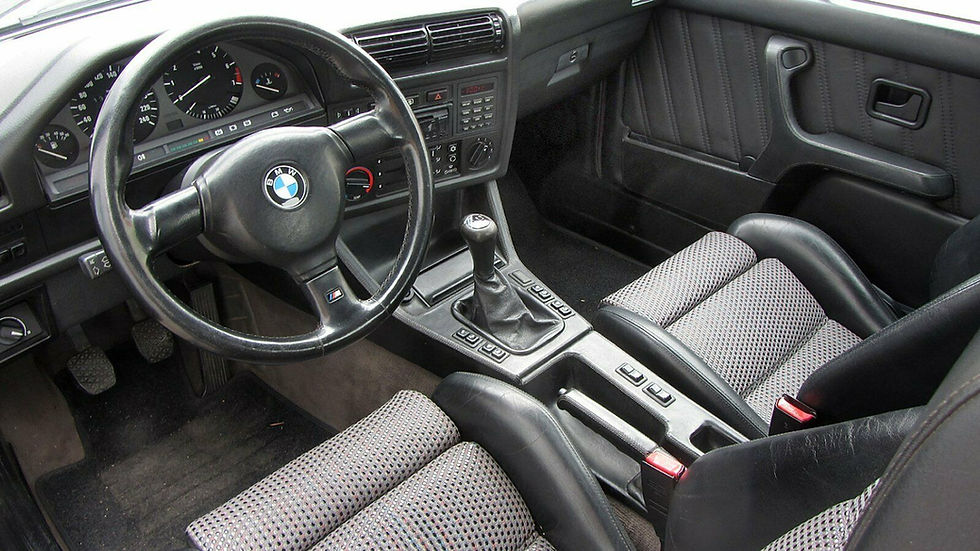 Miniaturbild: BMW 325i Cabriolet E30 LAST EDITION 1991