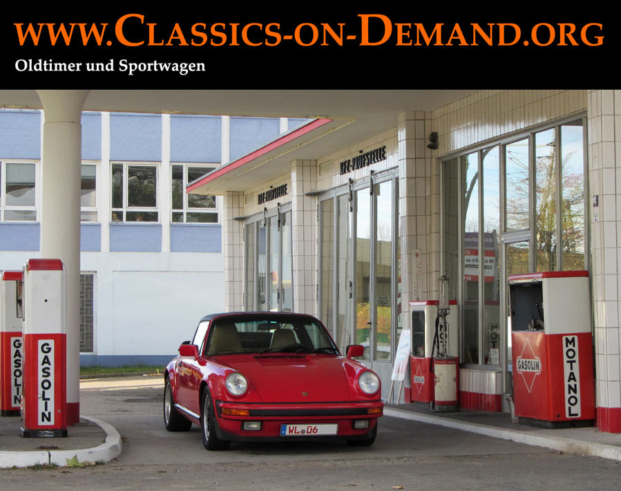 Miniaturbild: Porsche 911 Carrera Targa 3.2 1989
