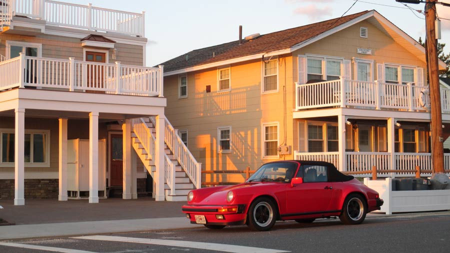 Miniaturbild: Porsche 911 Carrera Cabriolet 1986
