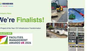 FM Project of the Year at the Facilities Management Awards 2026