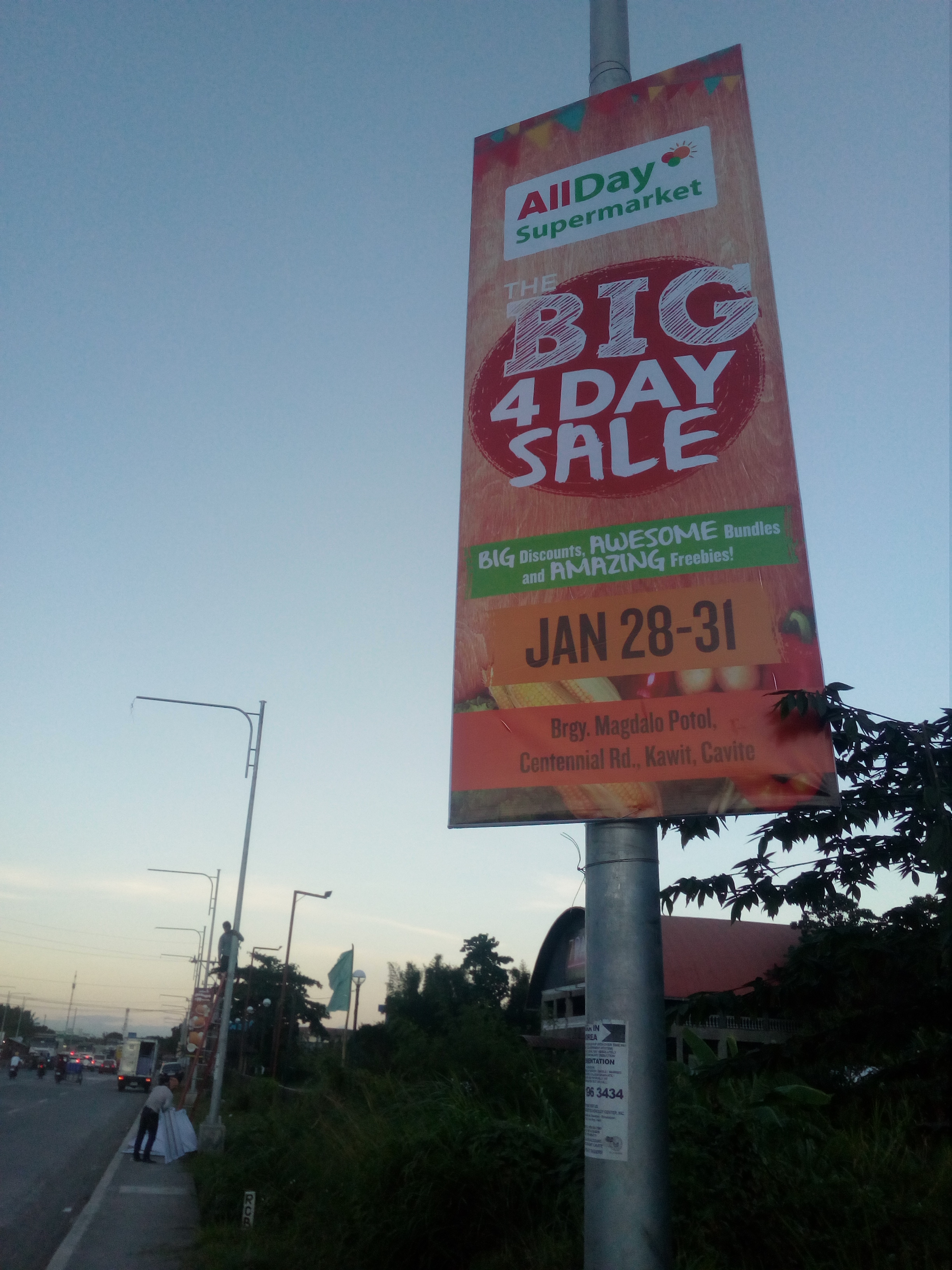 Lamp Post Banners Street Banners Popscotch Media Service