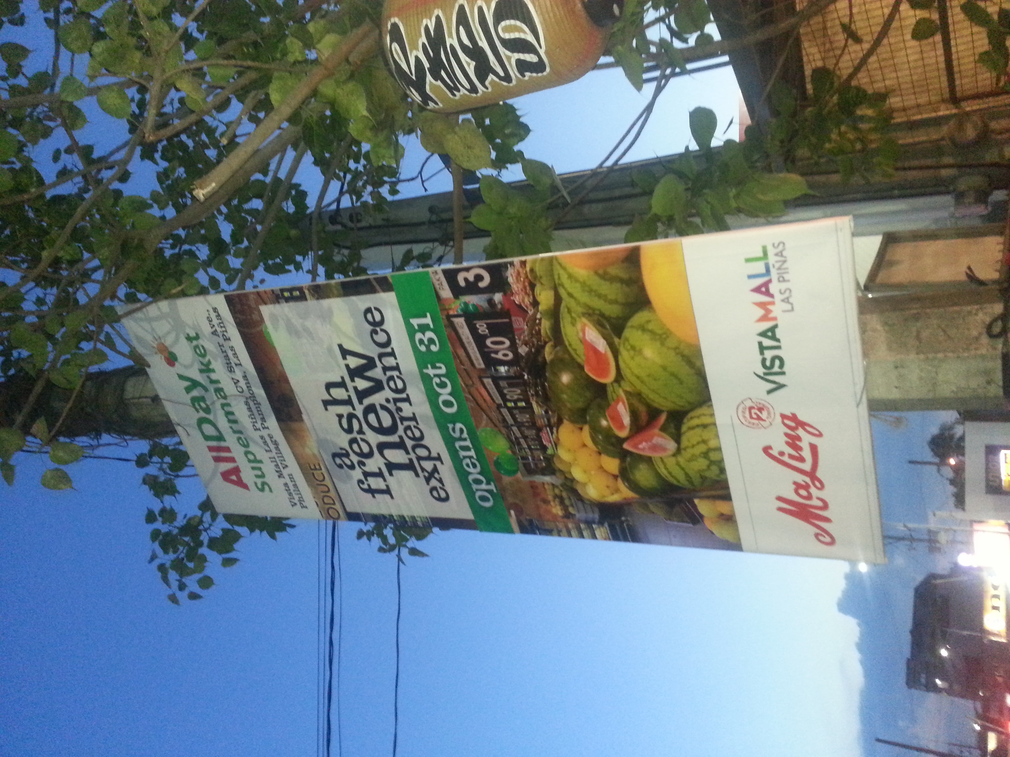 AllDay Supermaket Las Pinas