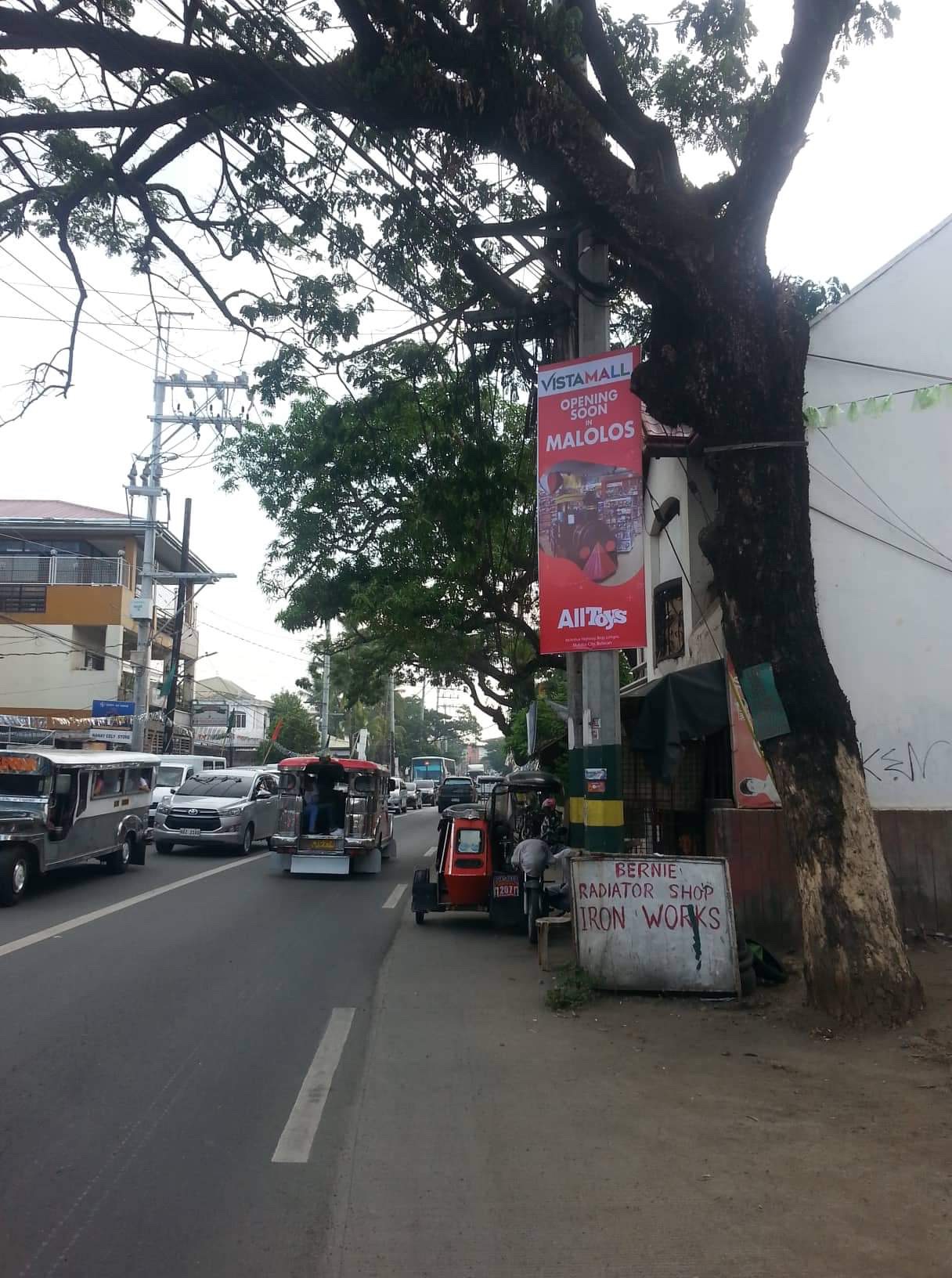 Vistamall Malolos