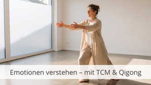 Emotionen im Berufsalltag verstehen: Was uns die TCM über Stress, Ärger und Erschöpfung verrät