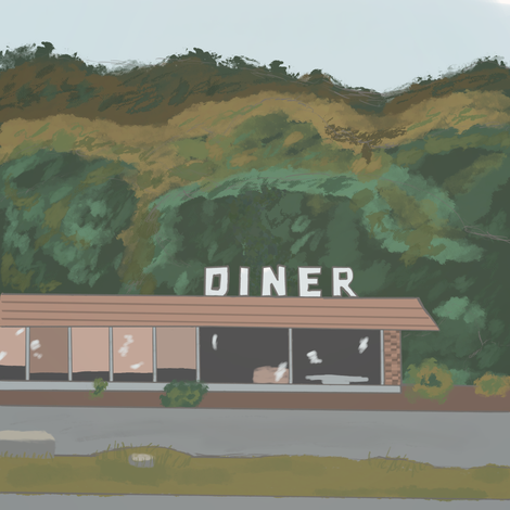 Early Morning Diner