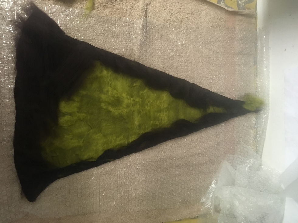 Thumbnail: Make a Wet Felted Christmas Tree, Thursday 19 November 2026