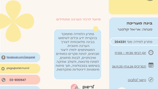 בינה מעריכה - השלב הבא - לרכזי הערכה ומדידה מתחילים