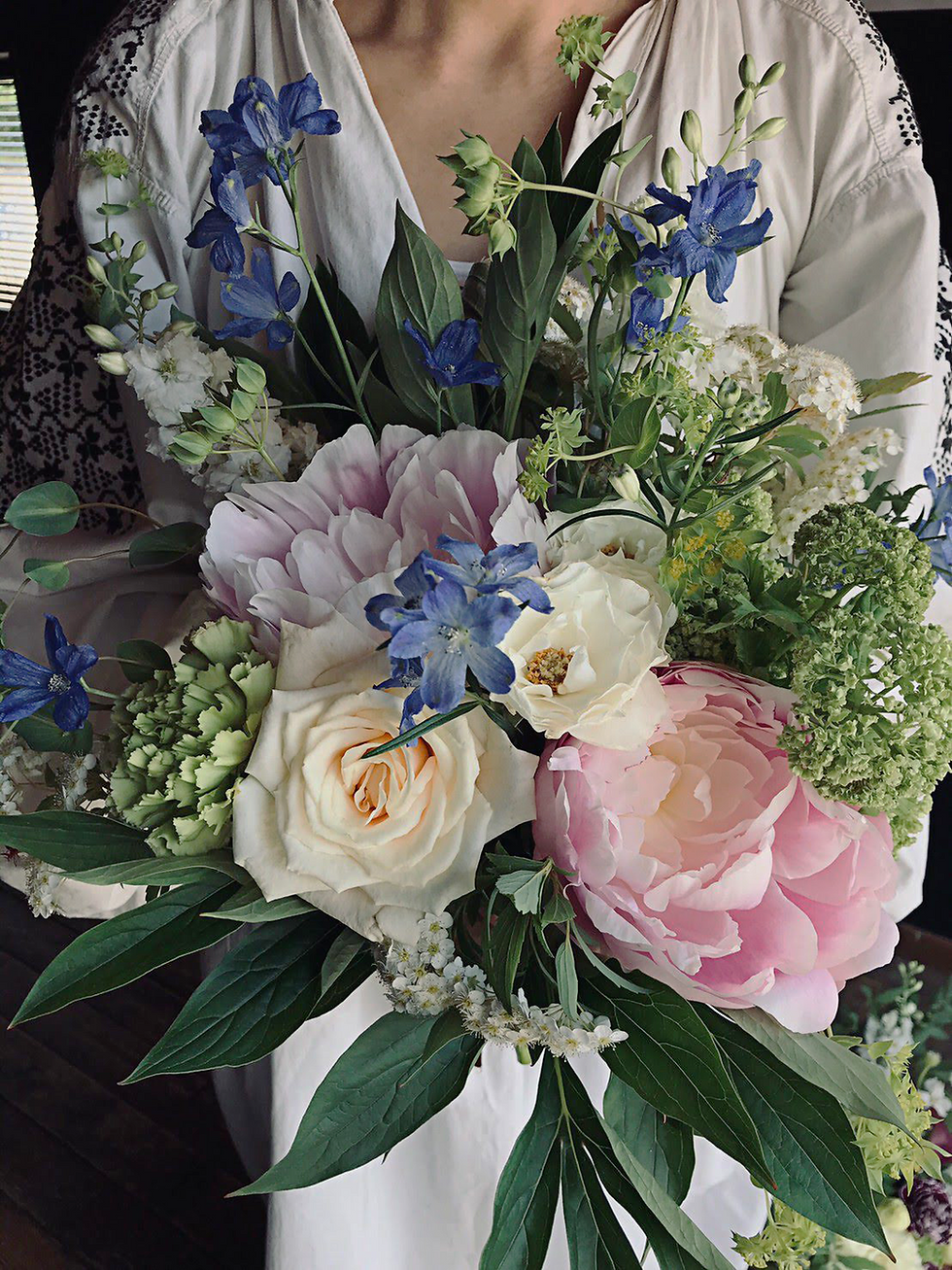 サムネイル： Cute Bouquet