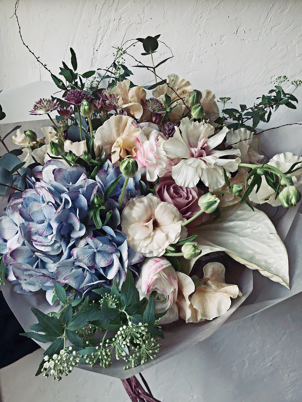 サムネイル： Natural Bouquet