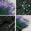 Thumbnail: MIMOZA - Emerald Strapless Feather Sleeveless