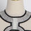 Thumbnail: EMELY - Mini Dress A Halter Neck And Jewelled Detail