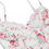 Thumbnail: NOÉMIE - Flowers Printed Split Thigh Midi Dress
