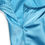 Thumbnail: MADELEINE - Blue V-Neck Backless Silk Dress