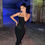 Thumbnail: KATALINA - Black Hollow CutOut Strap Midi Dress