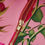 Thumbnail: DOLCE VITA - Pink Floral Print Ruffle Dress