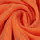 Thumbnail: NEVALI - Orange Irregular Ruffle Maxi Dress 