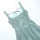 Thumbnail: HANEA - Glitter A-Line Mini Dress