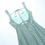 Thumbnail: HANEA - Glitter A-Line Mini Dress