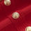 Thumbnail: SANIA - Red Bandage Knitted Midi Dress