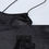 Thumbnail: CARLY - Black PU Patchwork Mini Dress